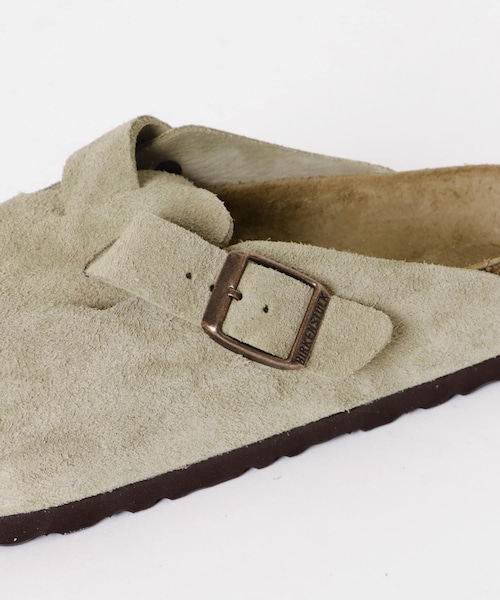 URBAN RESEARCH DOORS(アーバンリサーチドアーズ)の「BIRKENSTOCK BOSTON(REGULAR)(サンダル・メンズ・TAUPE・40/41/42/43/44)」の7枚目の写真