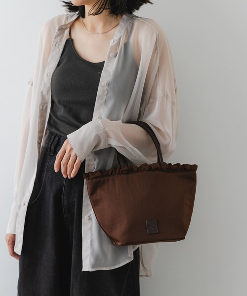 hun RODESKO　Frill Tote