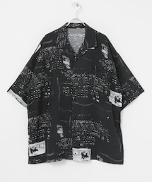 URBAN RESEARCH | PORTER CLASSIC ALOHA SHIRTS DRIVEIN THEATER(シャツ/ブラウス)
