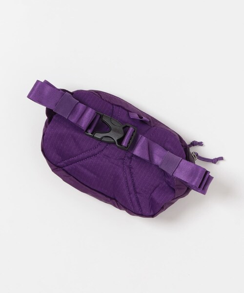 URBAN RESEARCH DOORS（アーバンリサーチドアーズ）の「patagonia　Ultralight Mini Hip Pack（ボディバッグ/ウエストポーチ・レディース・PUR/BLK/PWSB/INBK・one）」の9枚目の写真
