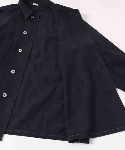 URBAN RESEARCH(アーバンリサーチ)の「A PRESSE WW2 US Army Vintage Denim(カバーオール・メンズ・CUSTOM(BK)・2/3/4)」の7枚目の写真