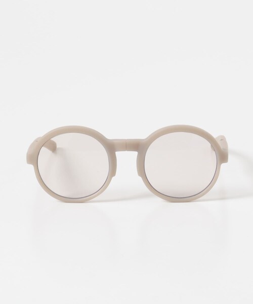 EKAL（エカル）の「『別注』MEGANEROCK×EKAL　KOREMO Type2（メガネ・メンズ・BK GR/GREIGE BE・One）」の17枚目の写真