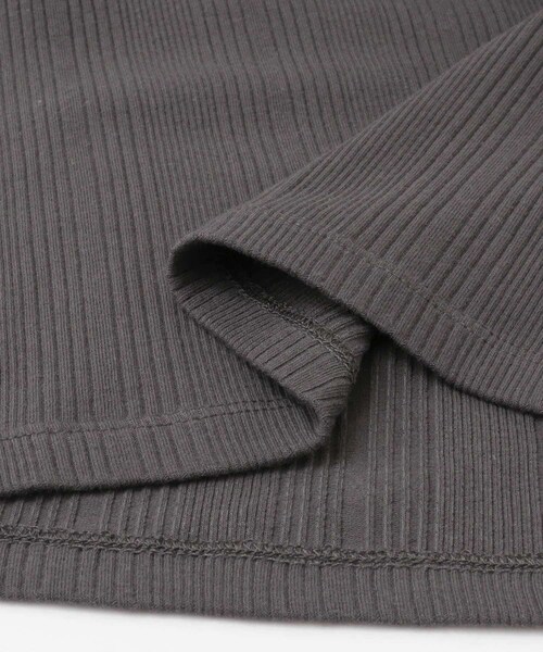 LAATO（ラート）の「CUP IN ONE SHOULDER TANK（その他アンダーウェア/インナー・レディース・シャドウ/クリーム/インク/サブレ/チョコレート・FREE）」の15枚目の写真