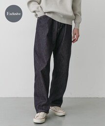 URBAN RESEARCH DOORS | 『別注』Lee101×DOORS STRAIGTPANTS(デニムパンツ)