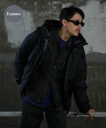 URBAN RESEARCH DOORS（アーバンリサーチドアーズ）の「『別注』NANGA×DOORS　AURORA TEX DOWN PARKA（その他アウター）」