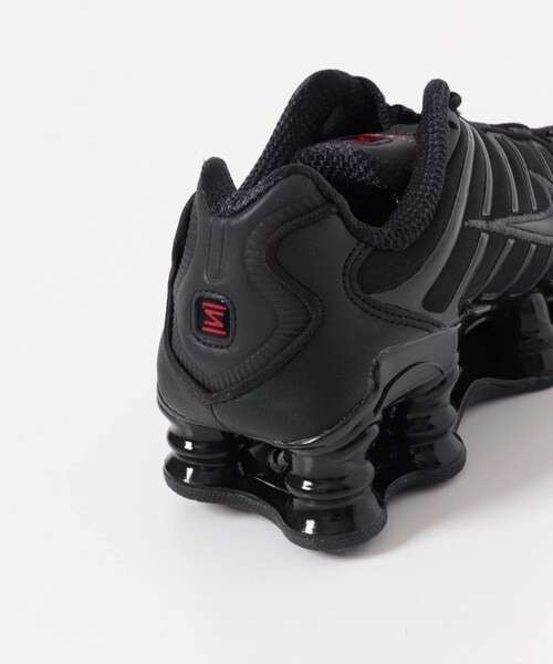 URBAN RESEARCH(アーバンリサーチ)の「NIKE SHOX TL(スニーカー・レディース・103SAIL/002ブラック・23.5/24/24.5/25)」の13枚目の写真