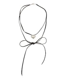 GYDA | JEYSUS Heartレイヤーチョーカーネックレス(ネックレス)