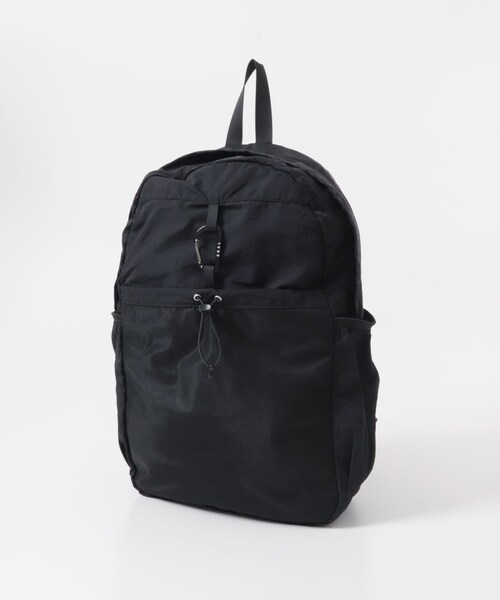EKAL(エカル)の「EASY DAYPACK(バックパック/リュック・レディース・ブラック/グレージュ/ブルー/ベージュ・One)」の8枚目の写真