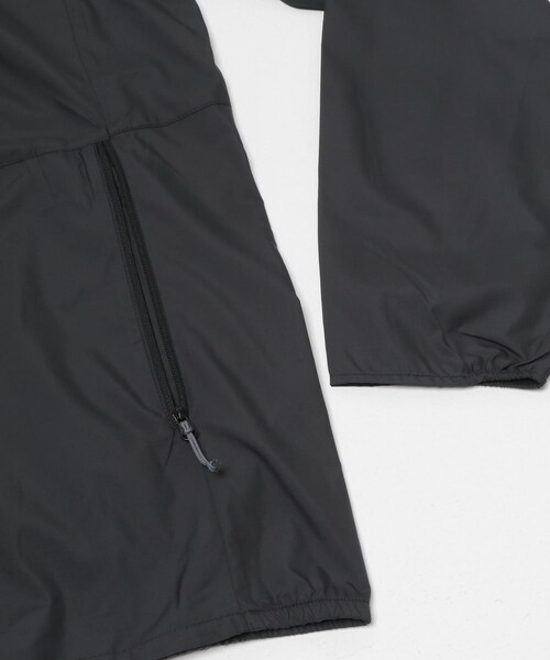 EKAL(エカル)の「Rab WINDGATHER HOODY(ブルゾン・メンズ・ARMY/BLACK・M/L)」の5枚目の写真