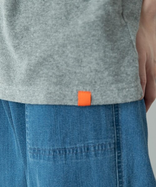 URBAN RESEARCH Sonny Label（アーバンリサーチサニーレーベル）の「配色パイルポロシャツ（ポロシャツ・メンズ・グレー/グリーン/ネイビー・M/L）」の11枚目の写真