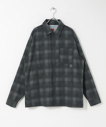 URBAN RESEARCH | CITY COUNTRY CITY TASLAN NYLON CHECK SHIRT(シャツ/ブラウス)