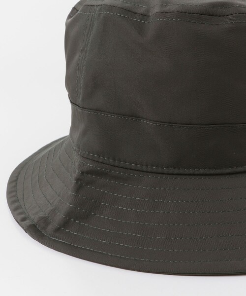 URBAN RESEARCH DOORS（アーバンリサーチドアーズ）の「バケットハット（ハット・メンズ・BLACK/CHARCOAL・-）」の9枚目の写真