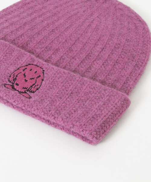 THE GOODLAND MARKET（ザグッドランドマーケット）の「Abode of Snow　Yeti Beanie（ニットキャップ/ビーニー・レディース・BLACK/GRAY/Mustard/Purple/Green・S）」の18枚目の写真