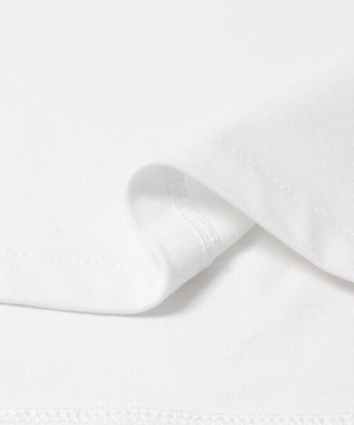 URBAN RESEARCH(アーバンリサーチ)の「『別注』FITFOR×URBAN RESEARC WIDE SLEEVE LESS T-SHIRTS(タンクトップ・メンズ・WHITE/BLACK・M/L/XL)」の7枚目の写真