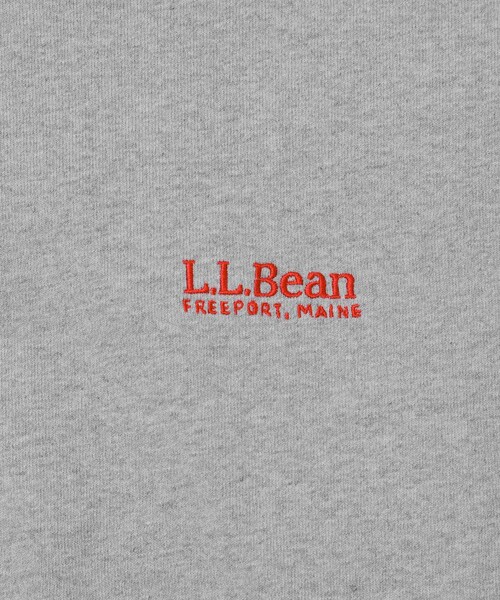 URBAN RESEARCH DOORS(アーバンリサーチドアーズ)の「L.L.Bean JAPAN EDITION UNION SHORT SLEEVE T-SHIRTS(Tシャツ/カットソー・メンズ・WHITE/BIRCH/TOP GREY/TEAL/NAVY/T.CHARCOAL・M/L/XL)」の13枚目の写真