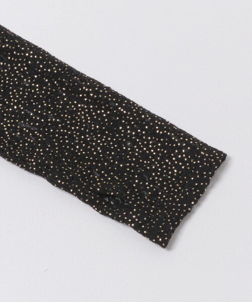 URBAN RESEARCH ROSSO（アーバンリサーチロッソ）の「ラメレースカットソー（Tシャツ/カットソー・レディース・IVORY/BLACK・FREE）」の21枚目の写真