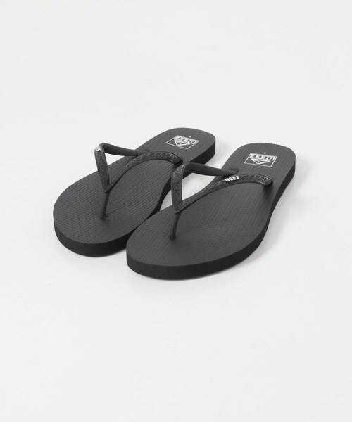 URBAN RESEARCH Sonny Label（アーバンリサーチサニーレーベル）の「REEF　SEASIDE（サンダル・レディース・BKW・23/24/25）」の8枚目の写真