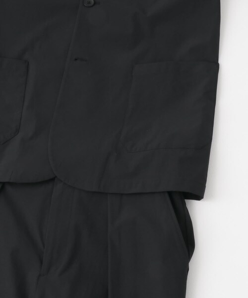 URBAN RESEARCH ROSSO（アーバンリサーチロッソ）の「『XLサイズあり』クールキープセットアップ（セットアップ・メンズ・NAVY/BLACK/LIGHT GRAY/BEIGE・S/M/L/XL）」の14枚目の写真