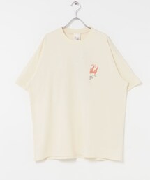 NUDIE JEANS　Koffe Fails T-Shirt