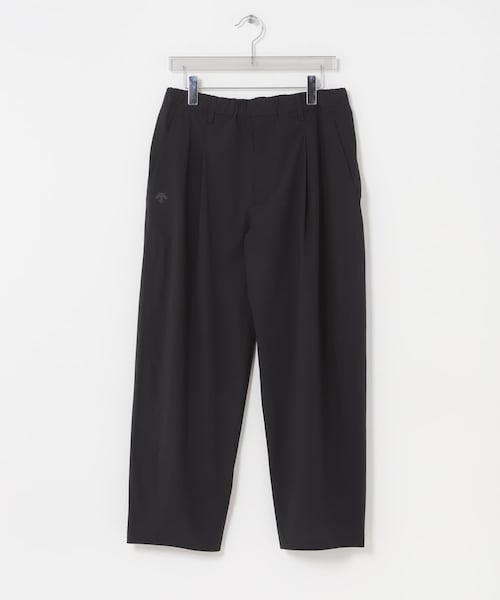 URBAN RESEARCH（アーバンリサーチ）の「Descente　UNTRIMMED MIDDLE PANTS（その他パンツ・メンズ・BK00/NV01・M/L/O）」の3枚目の写真