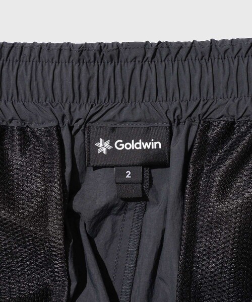 ADAM ET ROPE'(アダムエロペ)の「【Goldwin / ゴールドウィン】Advanced Light Wide Easy Pants(その他パンツ・メンズ・ブラック/グレー・2/3/4)」の13枚目の写真