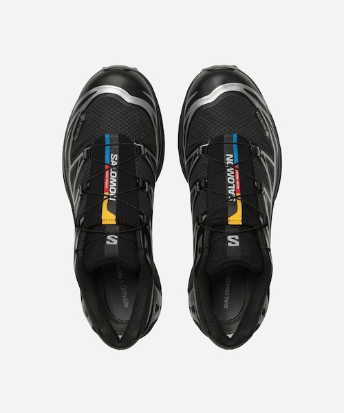Saturdays NYC(サタデーズ ニューヨークシティ )の「SALOMON XT-6 GTX(スニーカー・レディース・ブラック・26.0/27.0/28.0)」の6枚目の写真