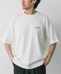 URBAN RESEARCH DOORS | L.L.Bean Union Short-Sleeve T-shirts(Tシャツ/カットソー)