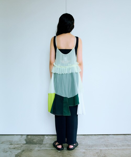 THE GOODLAND MARKET（ザグッドランドマーケット）の「DEAR EPISODE　Dear Episode-skirt（ワンピース・レディース・#421A/#422A/#423A/#425A/#426A/#421B/#422B/#423B/#425B/#426B・FREE）」の19枚目の写真