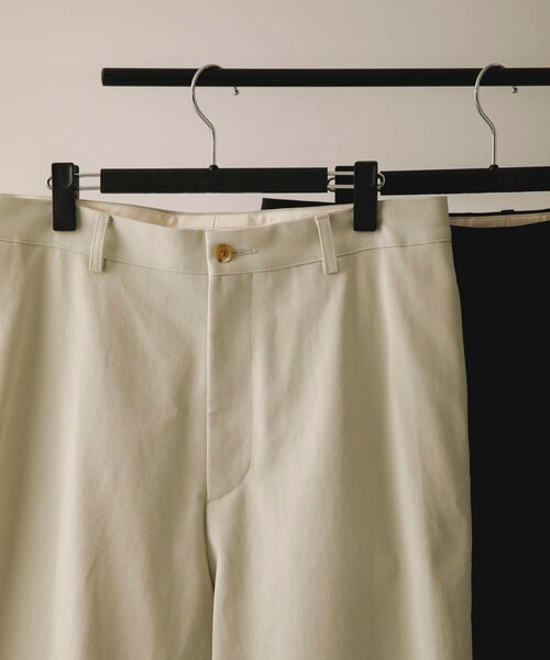 A PRESSE Type.3 Chino Trousers