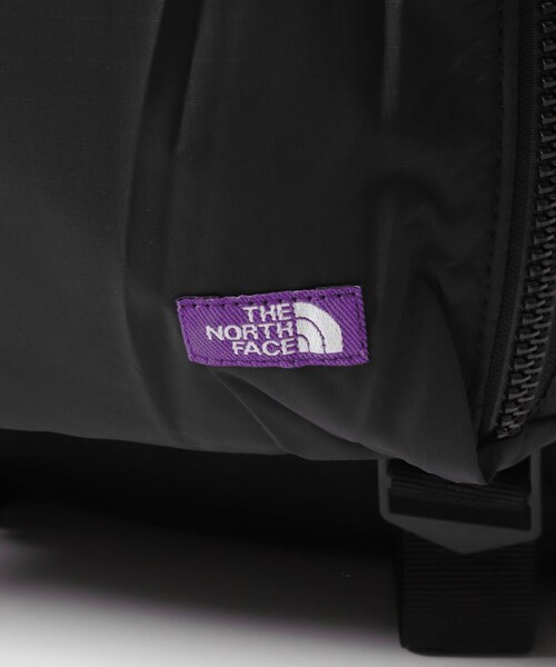 URBAN RESEARCH DOORS（アーバンリサーチドアーズ）の「THE NORTH FACE PURPLE LABEL　CORDURA NYLON DAY PACK（バックパック/リュック・メンズ・A.GRAY(AH)/D.NAVY(DN)/BLACK(K)・One）」の11枚目の写真