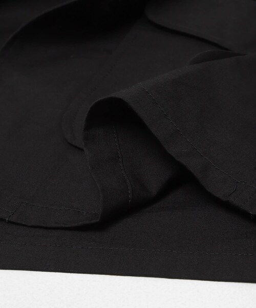 URBAN RESEARCH（アーバンリサーチ）の「MODMNT　TRAVEL JKT（ブルゾン・メンズ・BLK・S/M/L）」の5枚目の写真