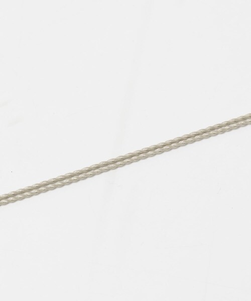 かぐれ（カグレ）の「Aperdiem　VERSE CODE NECKLACE(G)（ネックレス・レディース・GOLD・Free）」の7枚目の写真