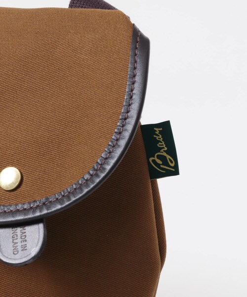 かぐれ（カグレ）の「BRADY　AVON（ショルダーバッグ・レディース・HAZELNUT・-）」の7枚目の写真