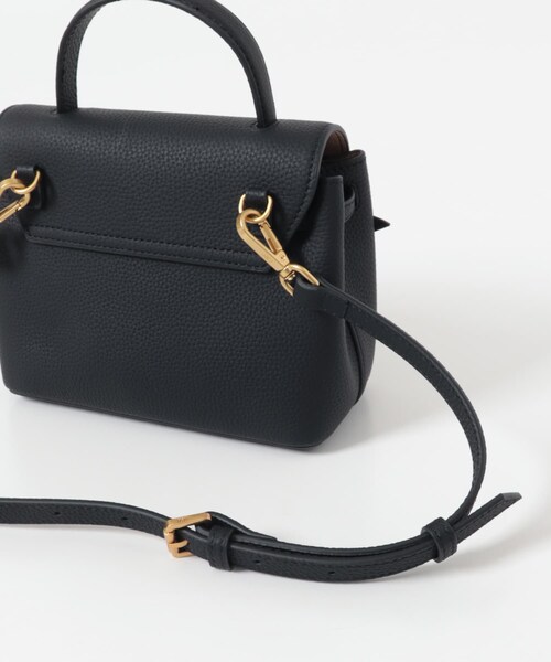 RODE SKO（ロデスコ）の「tov　MIMI MINI（ショルダーバッグ・レディース・BLACK/GREGE/PINK・-）」の15枚目の写真