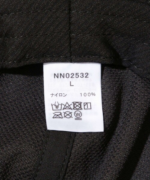 ADAM ET ROPE'(アダムエロペ)の「【THE NORTH FACE/ザ・ノース・フェイス】Curiosity Quest Hat(ハット・メンズ・ブラック/カーキ・L)」の16枚目の写真