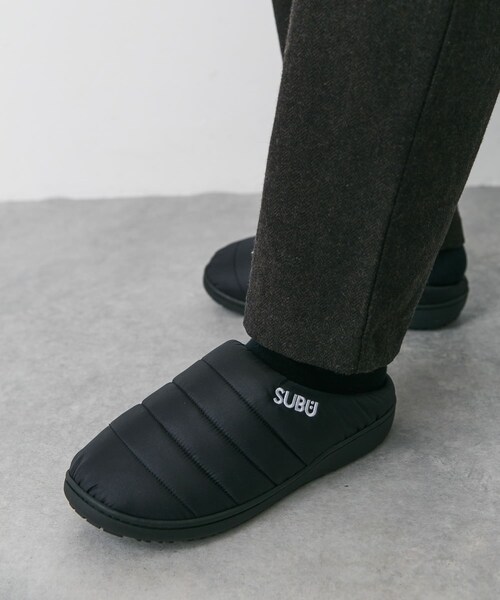 URBAN RESEARCH DOORS（アーバンリサーチドアーズ）の「SUBU PERMANENT（その他シューズ・メンズ・BLACK/GRAY/RED/KHAKI/BEIGE/SILVER/SMOKE GRN/DARK BROWN・2/3）」の12枚目の写真