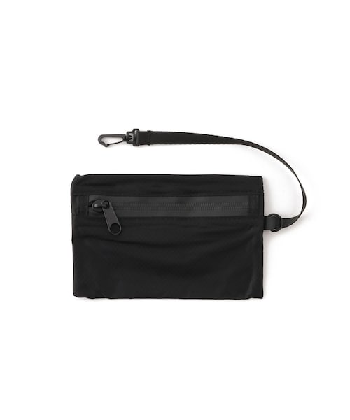 ADAM ET ROPE'(アダムエロペ)の「【Speedo(スピード)】Mesh Purse Bag(ショルダーバッグ・レディース・ブラック/キャメル・F)」の12枚目の写真