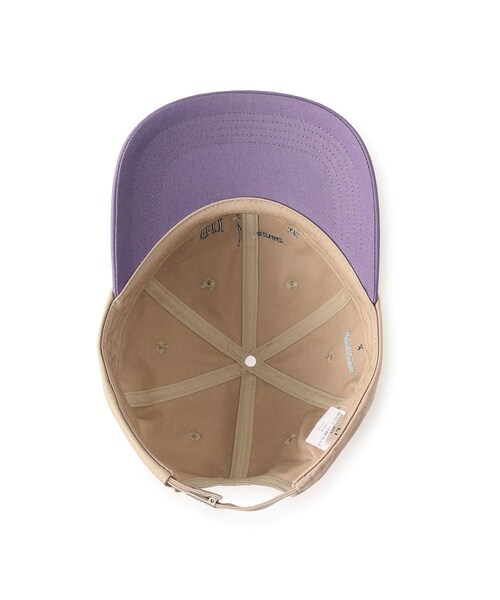 ADAM ET ROPE'(アダムエロペ)の「【LY(エルワイ)】Boeken cap(キャップ・レディース・グレー系/ダークブラウン系・F)」の18枚目の写真