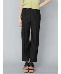 EVRIS | ピンタックテーパードパンツ(その他パンツ)