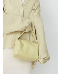 Ungrid | フェイクレザーハンドバッグ(ハンドバッグ)