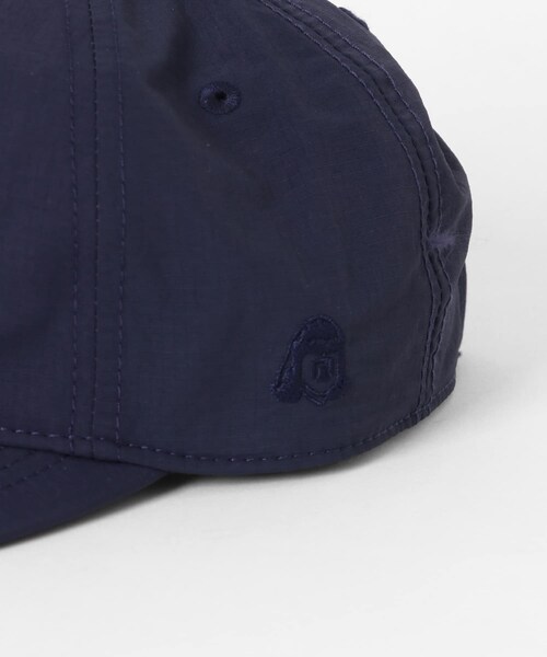 EKAL(エカル)の「TACOMA FUJI RECORDS LOGO CAP 26(キャップ・メンズ・NAVY・One)」の6枚目の写真