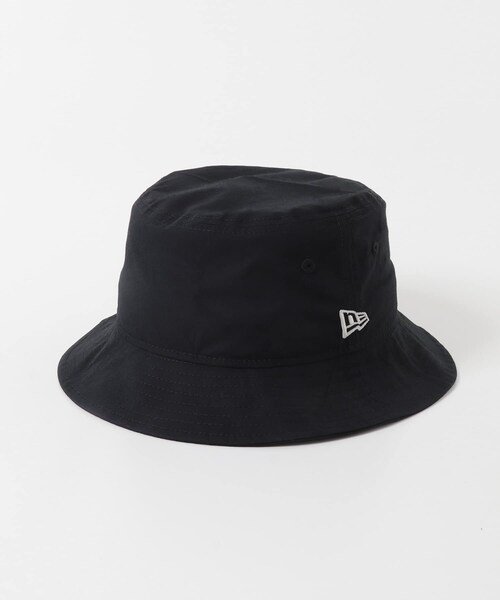 URBAN RESEARCH Sonny Label（アーバンリサーチサニーレーベル）の「New Era　BUCKET01 TYPEWRITER（ハット・メンズ・BLACK・One）」の2枚目の写真