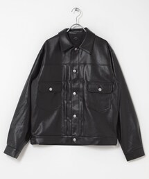 ITEMS URBANRESEARCH | F.L.トラッカージャケット(ブルゾン)