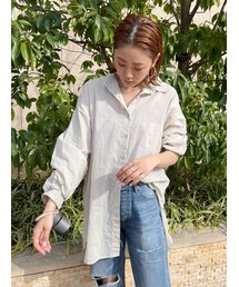 Ungrid | シアールーズシャツ(シャツ/ブラウス)