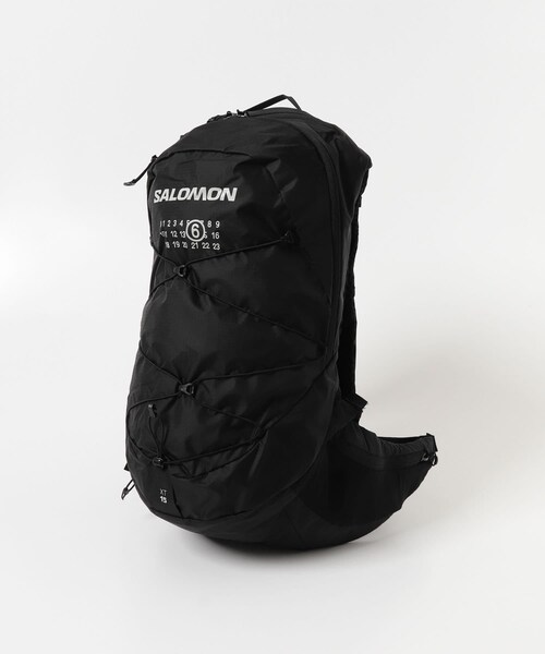 URBAN RESEARCH（アーバンリサーチ）の「MM6xSALOMON　XT 15 MM6 MAISON MARGIELA（バックパック/リュック・レディース・H9966・-）」の2枚目の写真