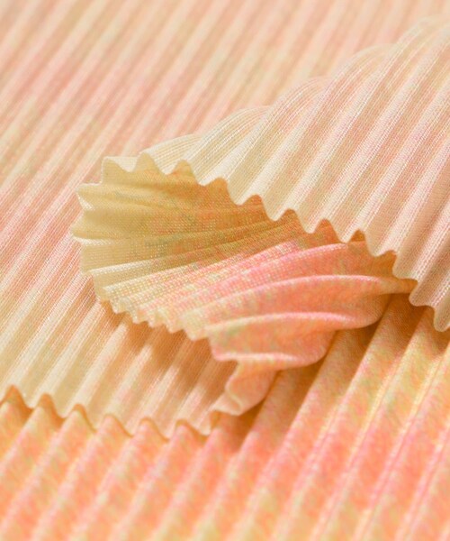 THE GOODLAND MARKET（ザグッドランドマーケット）の「Jens　UNDER PULLOVER 2（Tシャツ/カットソー・レディース・PRINT MONO/MULTI・1）」の15枚目の写真