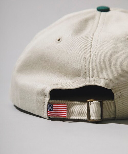 URBAN RESEARCH（アーバンリサーチ）の「『別注』COOPERSTOWN×URBS　LAKE SEEKERS CAP（キャップ・メンズ・NVY/STN/GRN/STN/RED/BLACK・One）」の13枚目の写真