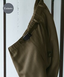 Gramicci | 『別注』Gramicci for DOORS　Linen Like Trouser(その他パンツ)