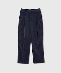 ADAM ET ROPE' | 【KAPTAIN SUNSHINE】Cotton Corduroy Shoecut Slacks(その他パンツ)