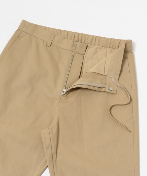 ITEMS URBANRESEARCH（アイテムズ アーバンリサーチ）の「ユーティリティーチノパンツ（チノパンツ・メンズ・BLK/BEG/KHK・M/L）」の19枚目の写真